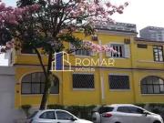 Casa / Sobrado para Locação em Santos/SP Vila Mathias