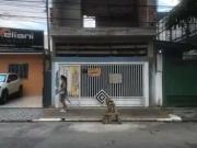 Casa / Sobrado para Locação em Suzano/SP Centro 3 Quartos