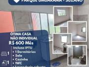 Casa / Sobrado para Locação em Suzano/SP Jardim do...