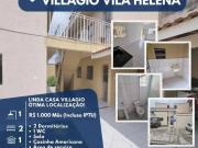 Casa / Sobrado para Locação em Suzano/SP Vila Helena 2...