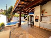 Casa / Sobrado para Locação em Taubaté/SP Vila Costa 5...