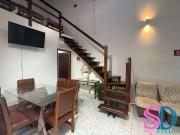 Casa / Sobrado para Locação em Ubatuba/SP Itaguá 3 Quartos