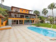 Casa / Sobrado para Locação em Ubatuba/SP Praia da...