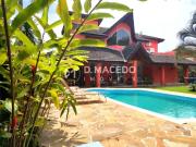 Casa / Sobrado para Locação em Ubatuba/SP Praia Dura 4...
