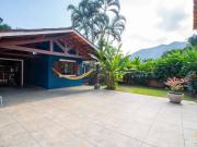Casa / Sobrado para Locação em Ubatuba/SP Ressaca 2 Quartos