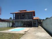 Casa / Sobrado para Locação em Ubatuba/SP Ressaca 3 Quartos