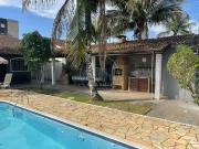 Casa / Sobrado para Locação em Ubatuba/SP Umuarama 3 Quartos