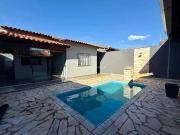 Casa / Sobrado para Locação em Uberaba/MG São José 3 Quartos