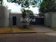Casa / Sobrado para Locação em Uberlândia/MG Cidade...