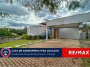 Casa / Sobrado para Locação em Vinhedo/SP Condomínio...