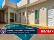 Casa / Sobrado para Locação em Vinhedo/SP Jardim...