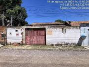 Casa / Sobrado para Venda em Águas Lindas de Goiás/GO...