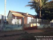 Casa / Sobrado para Venda em Águas Lindas de Goiás/GO...