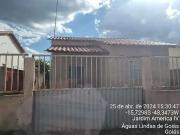 Casa / Sobrado para Venda em Águas Lindas de Goiás/GO...