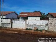 Casa / Sobrado para Venda em Águas Lindas de Goiás/GO...