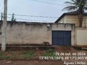 Casa / Sobrado para Venda em Águas Lindas de Goiás/GO...