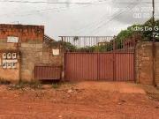 Casa / Sobrado para Venda em Águas Lindas de Goiás/GO...