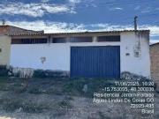 Casa / Sobrado para Venda em Águas Lindas de Goiás/GO...