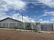 Casa / Sobrado para Venda em Águas Lindas de Goiás/GO...