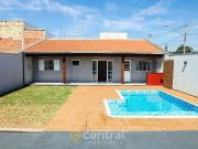 Casa / Sobrado para Venda em Agudos/SP Residencial Bem...