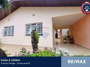 Casa / Sobrado para Venda em Americana/SP Antônio Zanaga...