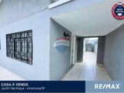 Casa / Sobrado para Venda em Americana/SP Jardim São...