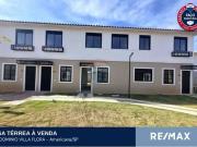 Casa / Sobrado para Venda em Americana/SP Loteamento...
