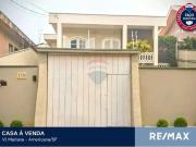 Casa / Sobrado para Venda em Americana/SP Vila Mariana 5...