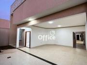 Casa / Sobrado para Venda em Anápolis/GO Boa Vista 3 Quartos