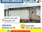 Casa / Sobrado para Venda em Anápolis/GO Jardim dos Ipês...