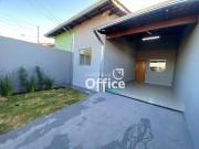 Casa / Sobrado para Venda em Anápolis/GO Residencial Dom...