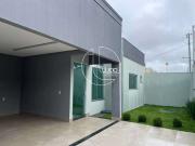 Casa / Sobrado para Venda em Anápolis/GO São João 3 Quartos