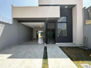 Casa / Sobrado para Venda em Aparecida de Goiânia/GO...