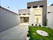 Casa / Sobrado para Venda em Aparecida de Goiânia/GO...