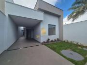 Casa / Sobrado para Venda em Aparecida de Goiânia/GO...