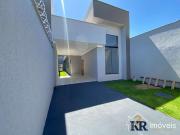 Casa / Sobrado para Venda em Aparecida de Goiânia/GO...