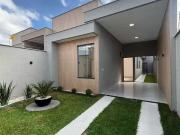 Casa / Sobrado para Venda em Aparecida de Goiânia/GO...