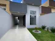 Casa / Sobrado para Venda em Aparecida de Goiânia/GO...