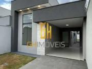 Casa / Sobrado para Venda em Aparecida de Goiânia/GO...