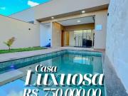 Casa / Sobrado para Venda em Aparecida de Goiânia/GO...