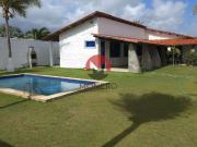 Casa / Sobrado para Venda em Aquiraz/CE Jacaúna 4 Quartos