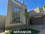 Casa / Sobrado para Venda em Araçatuba/SP Ipanema 3 Quartos