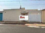 Casa / Sobrado para Venda em Araçatuba/SP Ipanema 3 Quartos