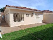 Casa / Sobrado para Venda em Araçatuba/SP Ipanema 3 Quartos