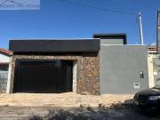 Casa / Sobrado para Venda em Araçatuba/SP Jussara 3 Quartos