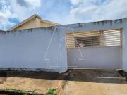 Casa / Sobrado para Venda em Araçatuba/SP TV 2 Quartos