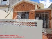 Casa / Sobrado para Venda em Aracaju/SE Santo Antônio 3...