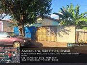 Casa / Sobrado para Venda em Araraquara/SP Vila Santa...