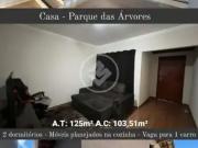 Casa / Sobrado para Venda em Araras/SP Parque das...
