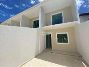 Casa / Sobrado para Venda em Araruama/RJ Centro 2 Quartos